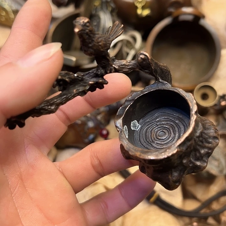 铜器工艺铜器工艺铜器工艺