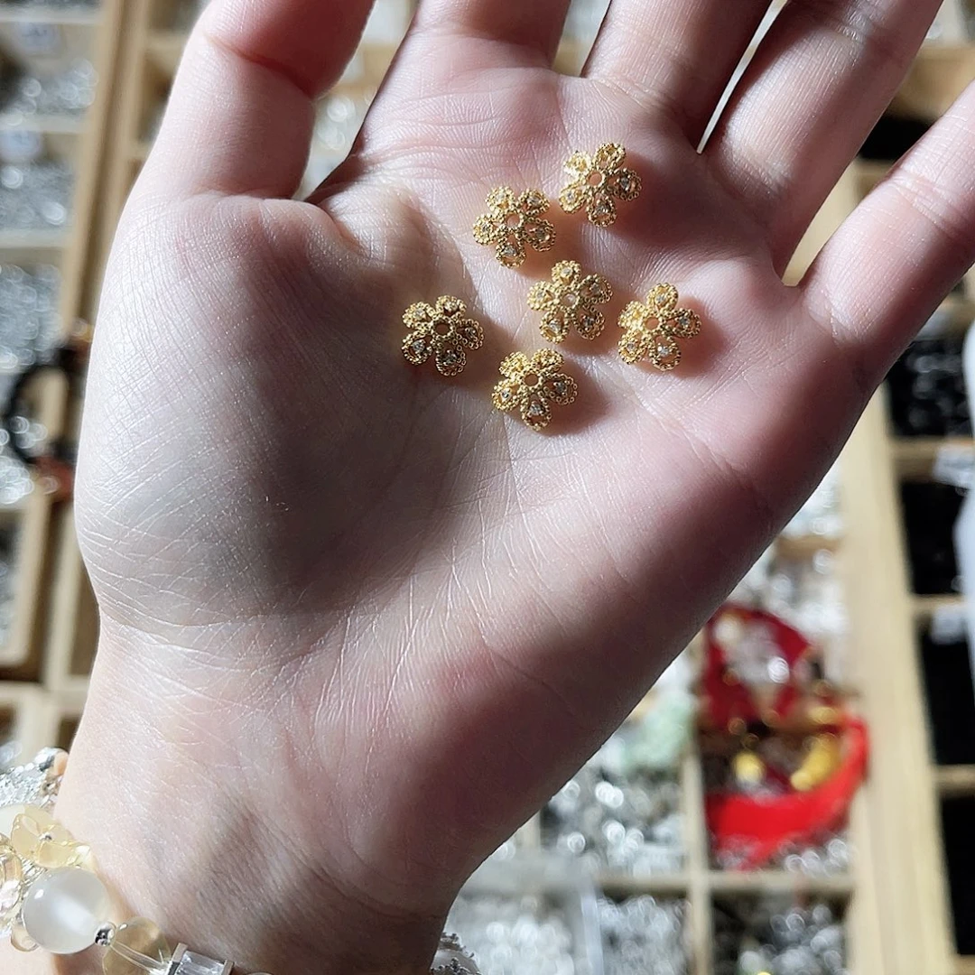 铜合金金色，银色都要一单6个