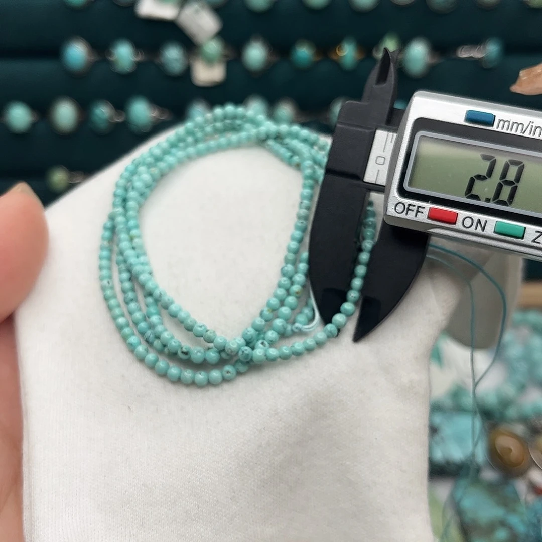 绿松石绿松石未镶嵌