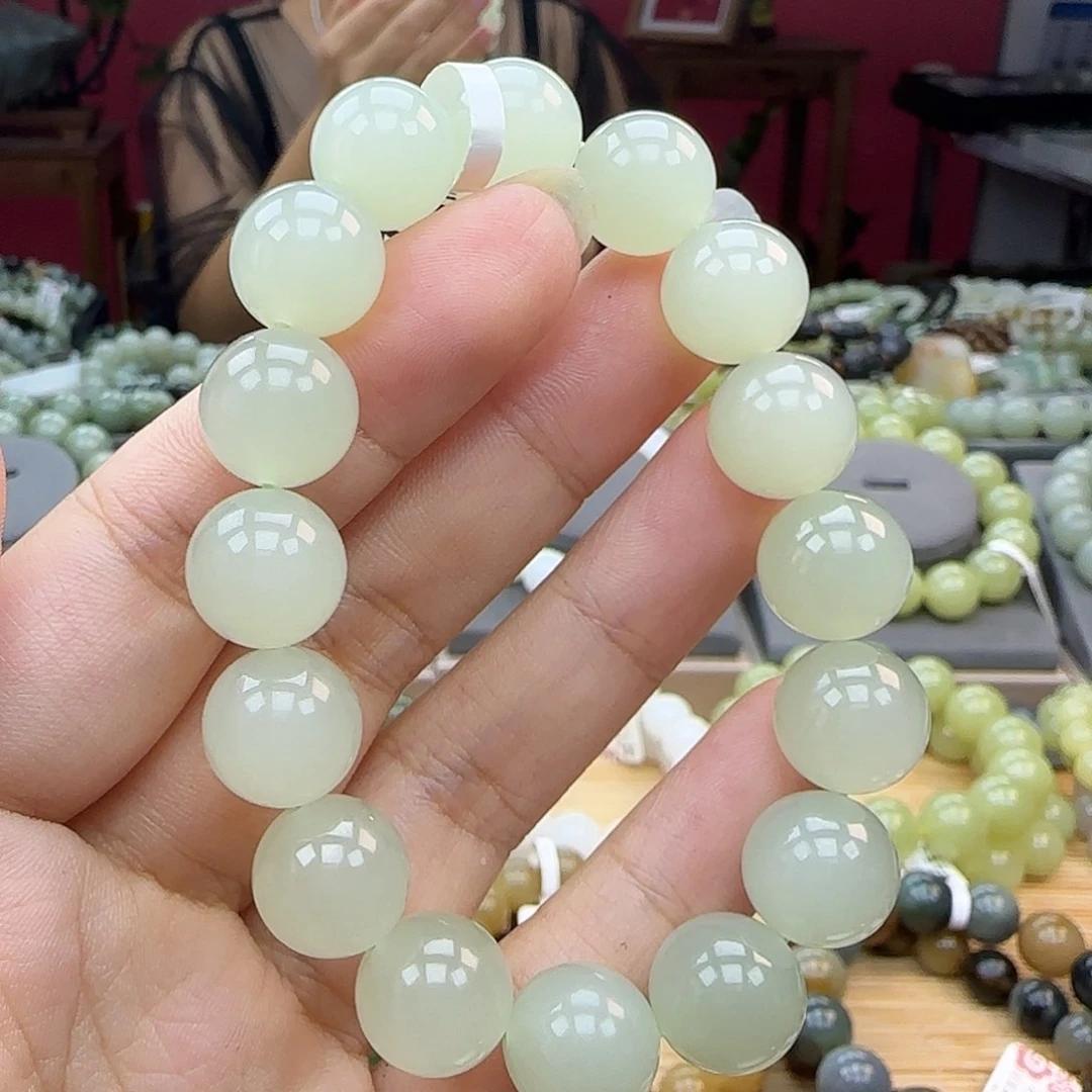 手链未镶嵌和田玉