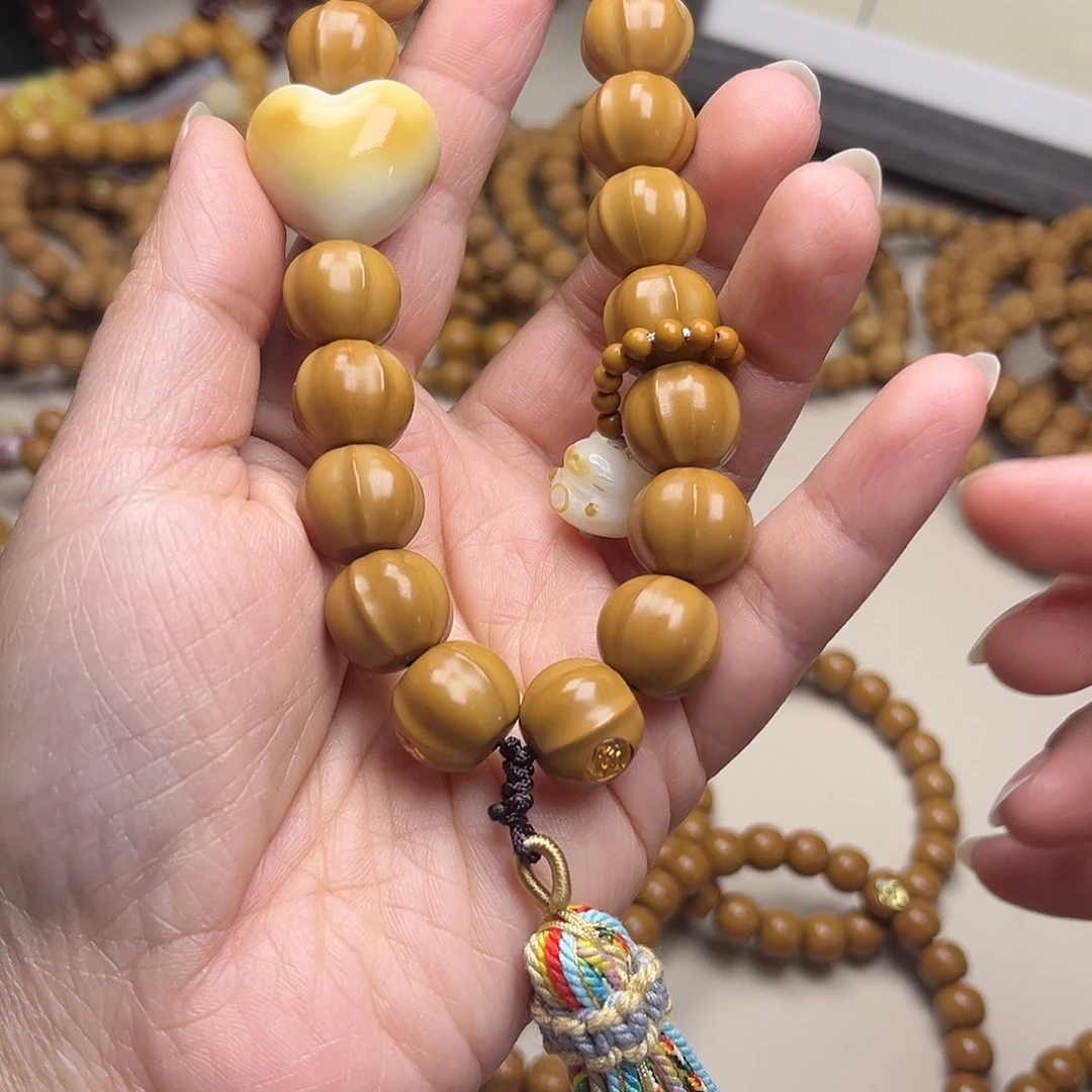 手串猴头核桃鲨鱼13