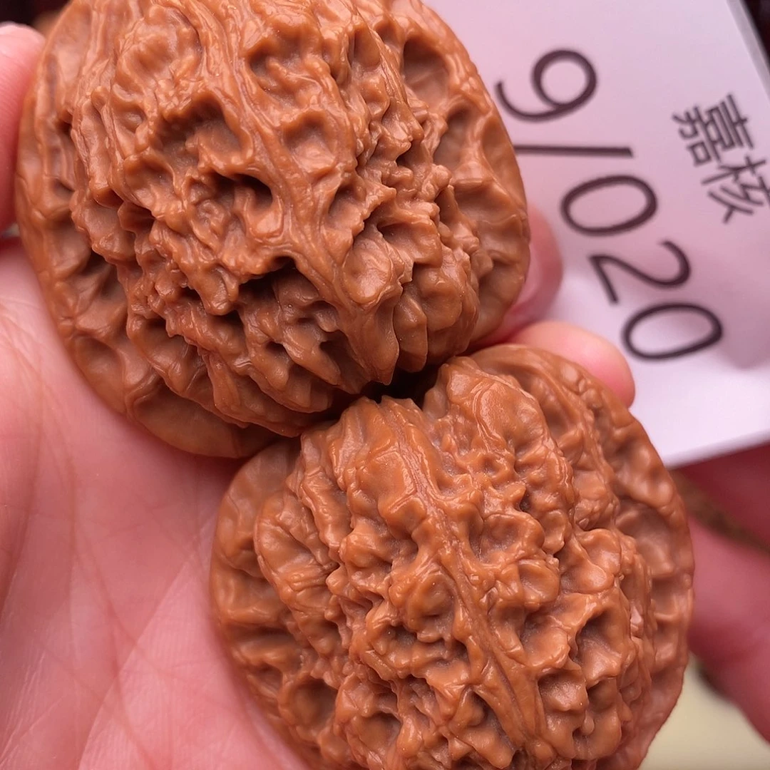 把件文玩核桃43南疆石