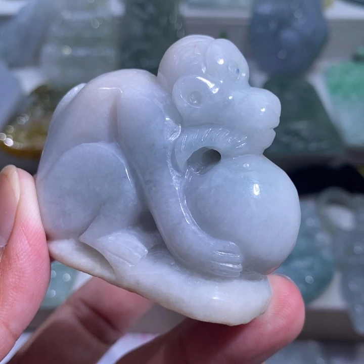 【闪购商品】颈饰未镶嵌翡翠111111111111111