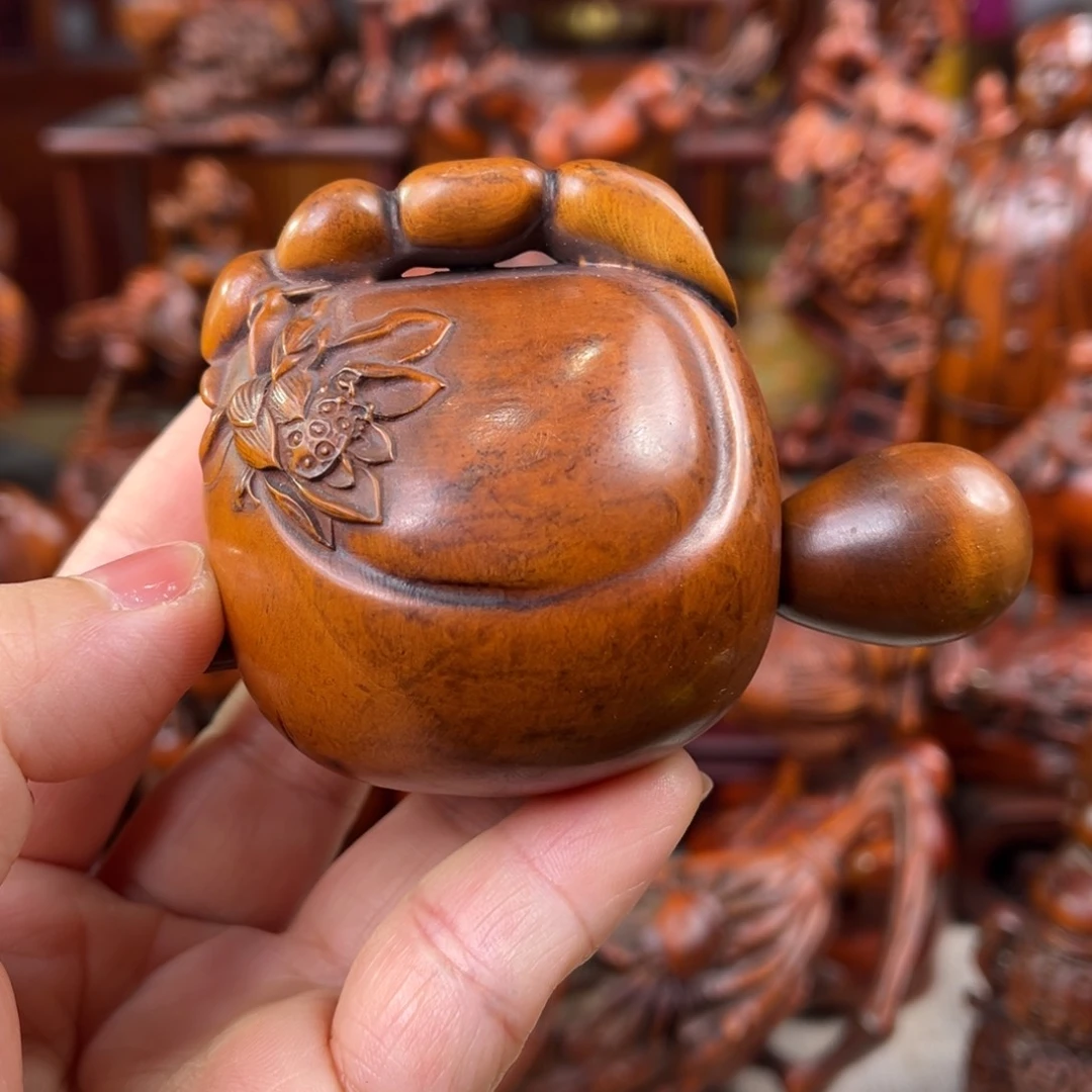 黄杨木黄杨木雕刻艺术