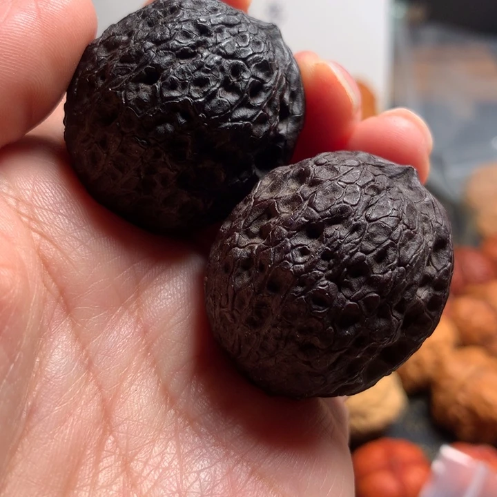 吊坠文玩核桃龙蛋地闷39尺寸