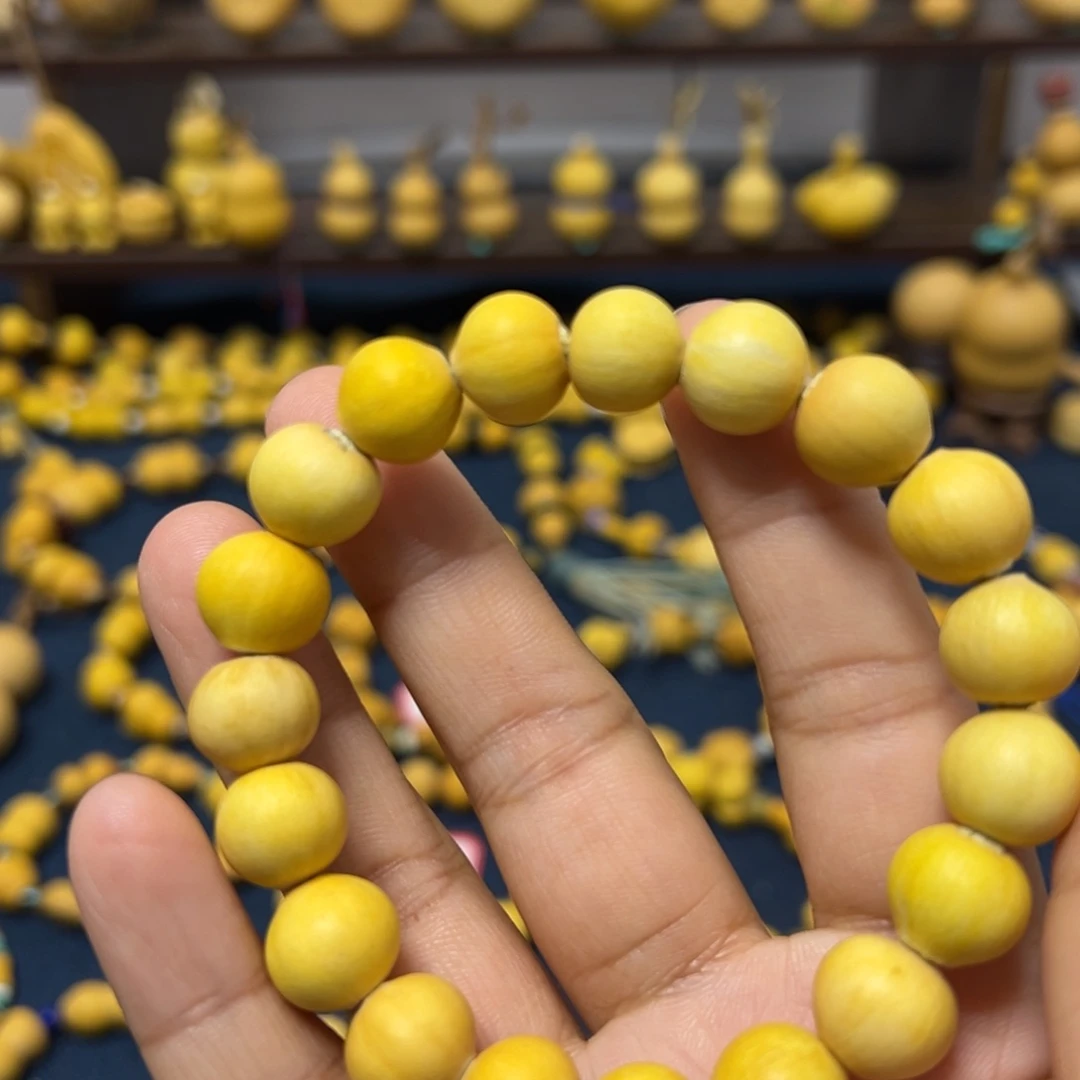 紫***兰有机玻璃水滴手串