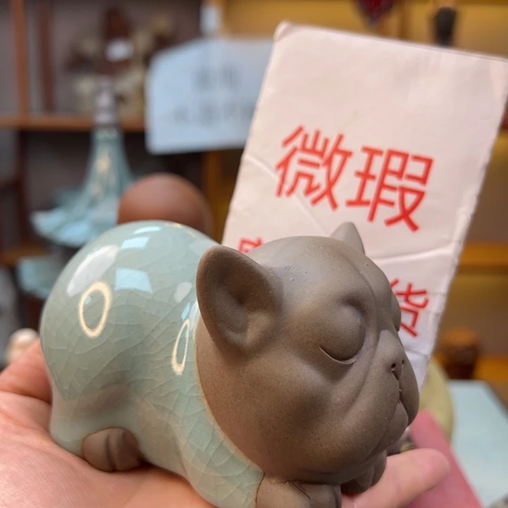 紫砂茶宠微瑕产品
