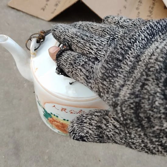 阳***花茶壶紫砂瓷器古文观止瓷器古文观止