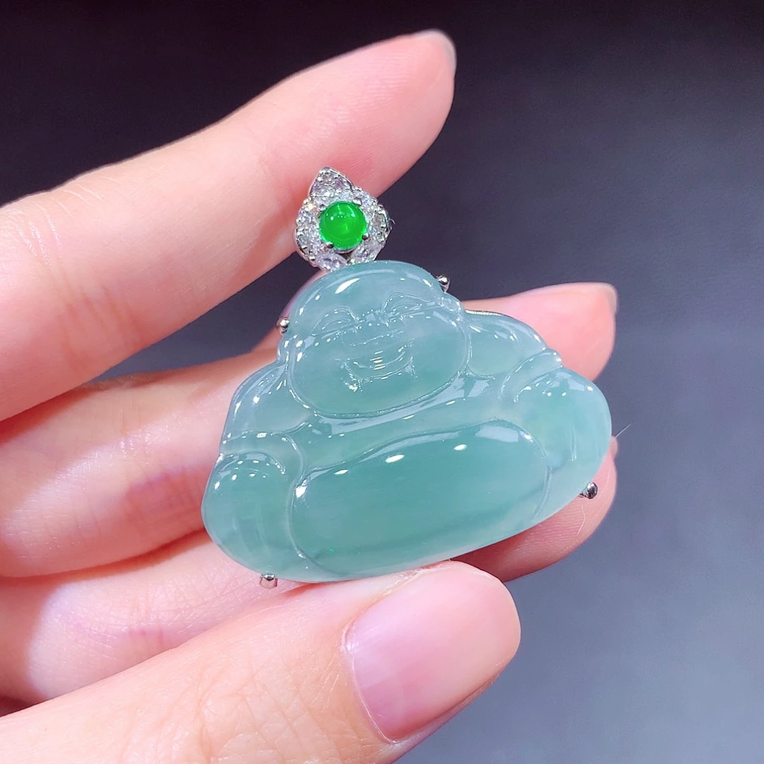 未镶嵌戒指翡翠翡翠