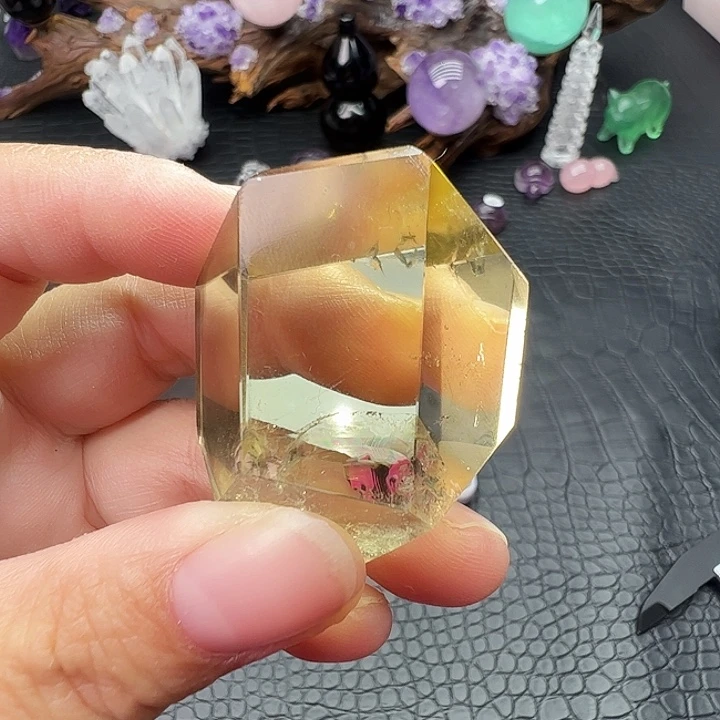 水晶珠宝半成品未镶嵌321