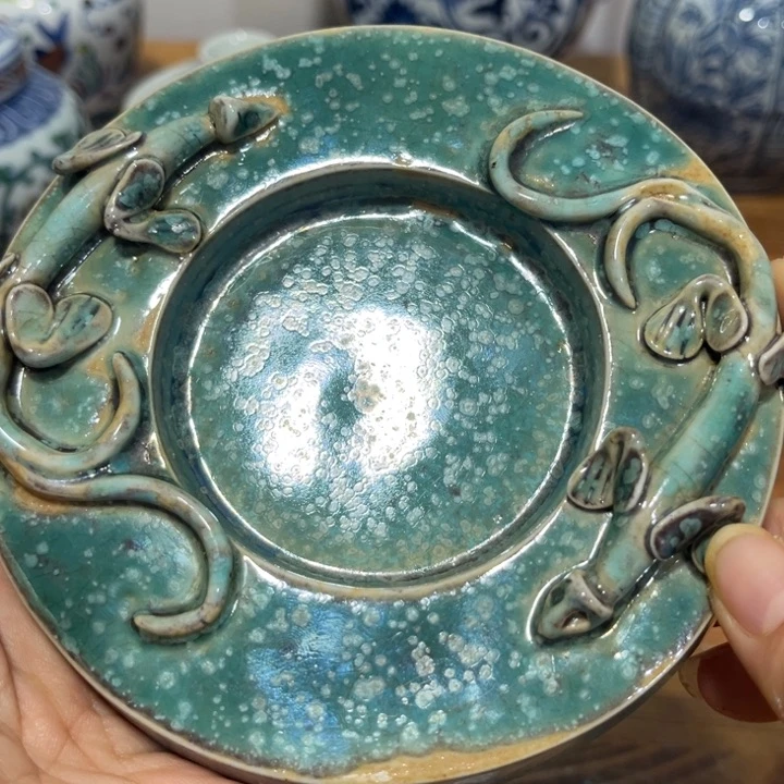 摆件陶瓷景德镇陶瓷艺术品