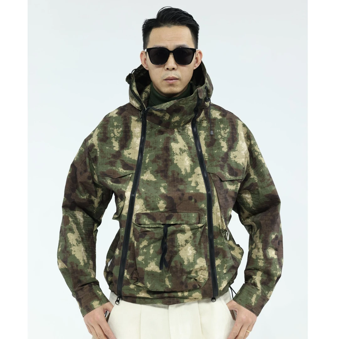 冬季新品男女同款 时尚潮流外套百搭男士外套上衣