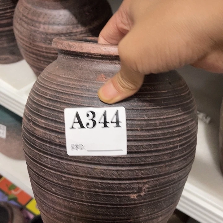 手工制作工艺花盆