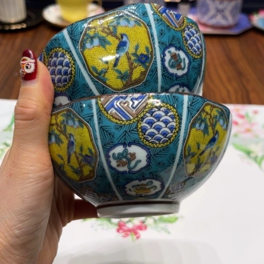 瓷片茶杯茶杯茶杯茶盏茶