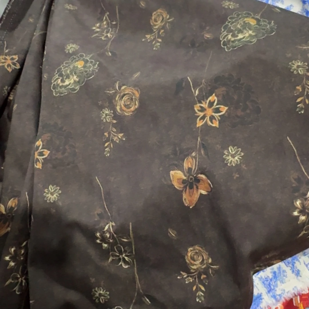 棉纯棉32支加厚贡缎1米价X1.45米宽D