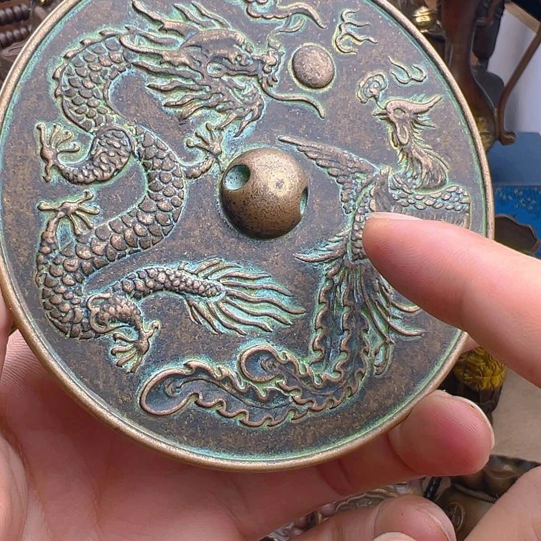铜工艺美术品等艺术品