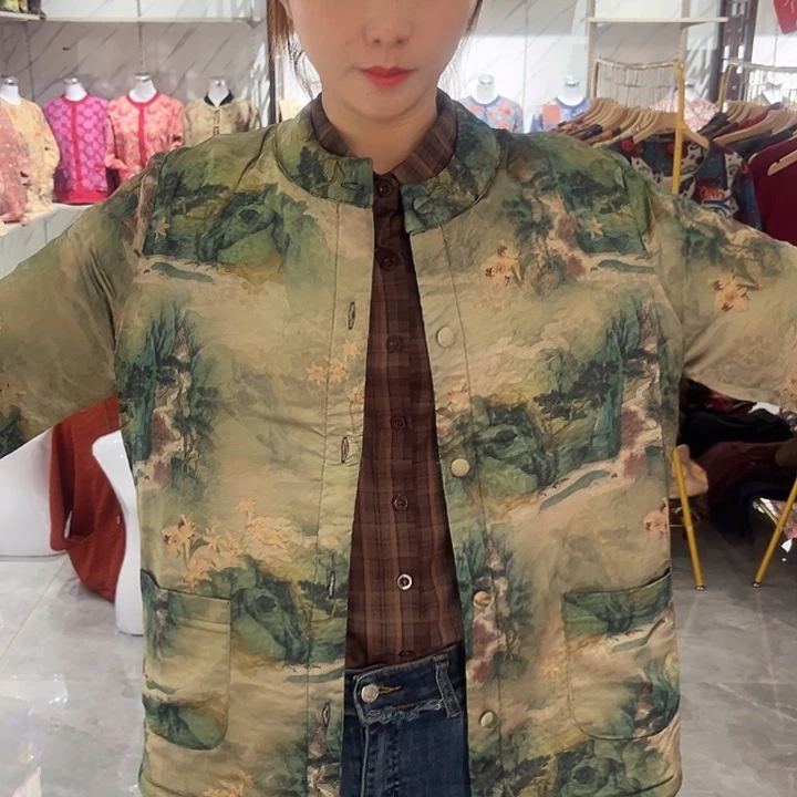 妈妈装工厂大放送