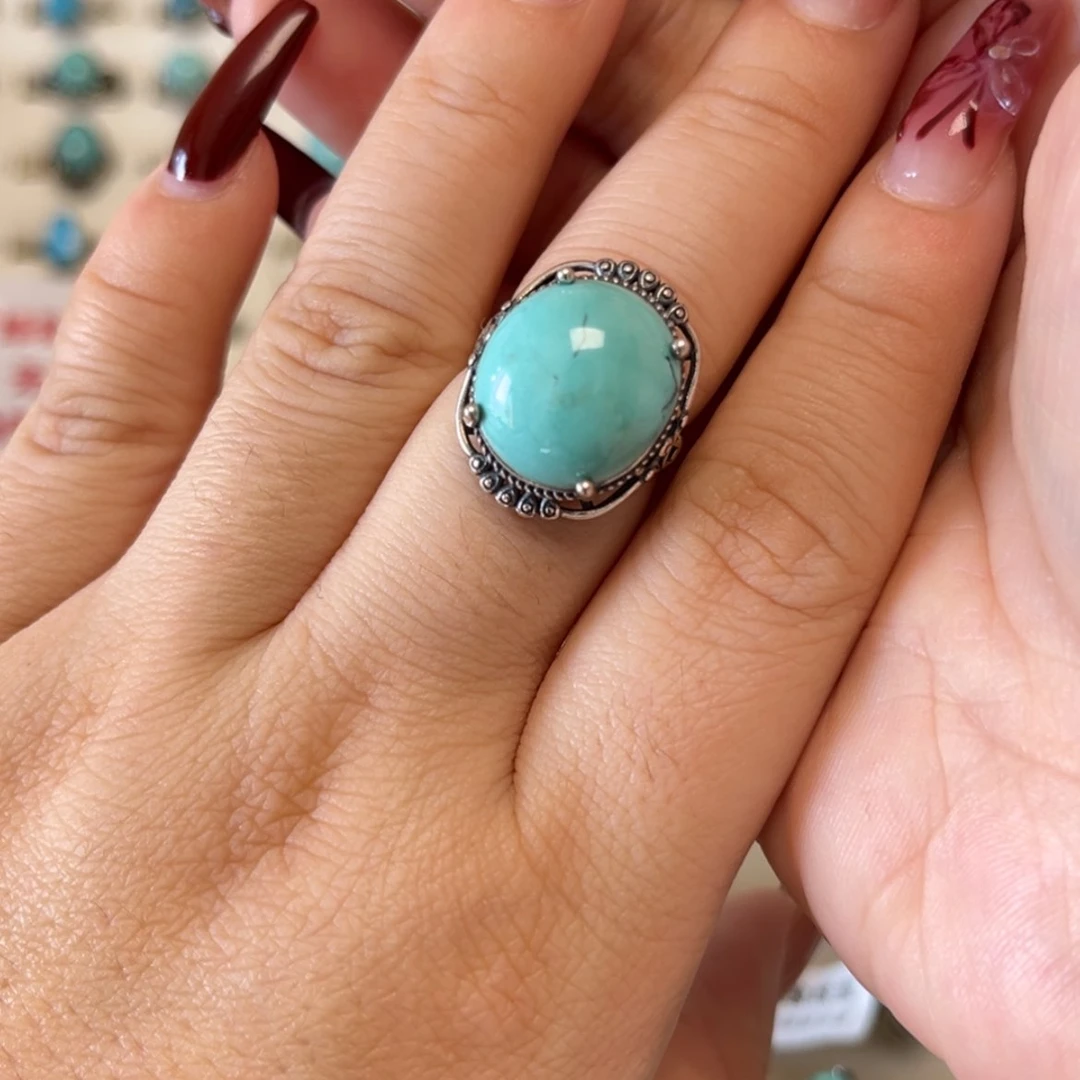 【闪购商品】未镶嵌绿松石珠宝奇石