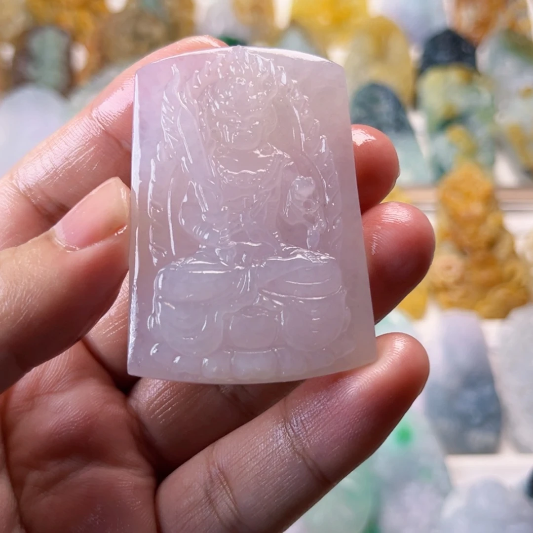 【闪购商品】定制翡翠未镶嵌