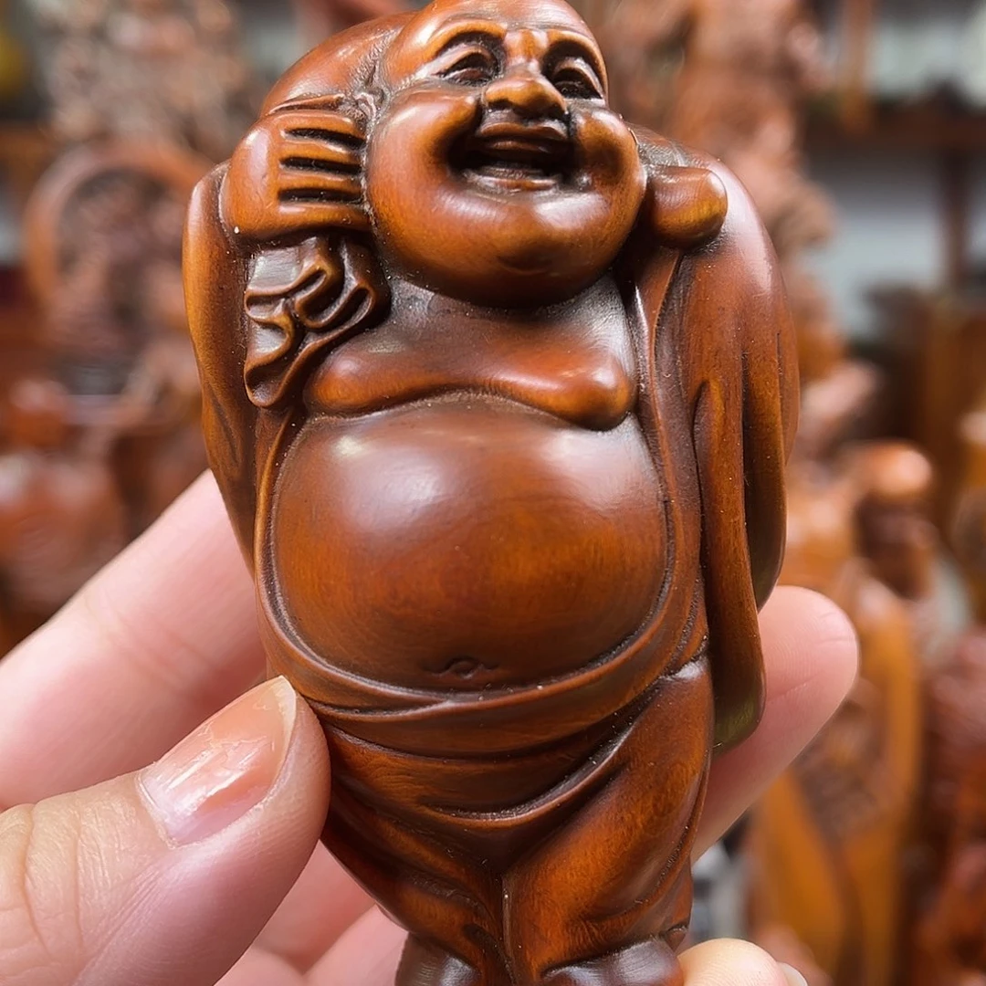 木黄杨木雕刻艺术