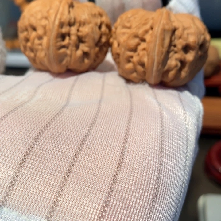 桃核吊坠41尺寸元宝