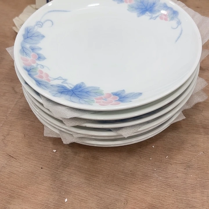 多**宝18.5公分葡萄花葡萄7片