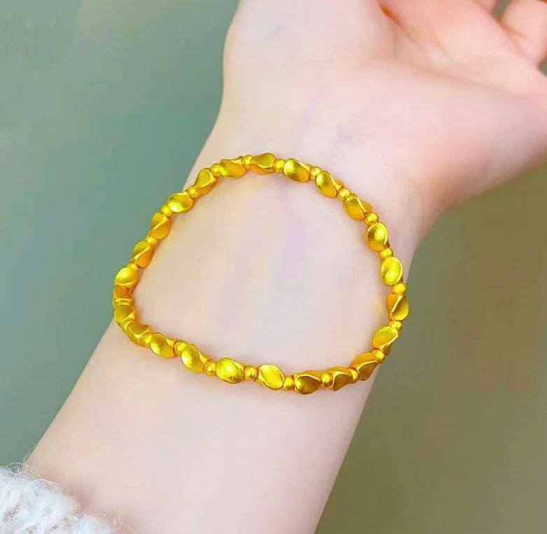 JS021 扭扭珠手链