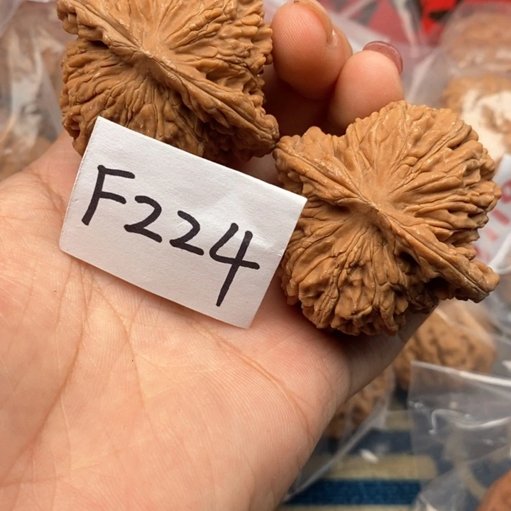 文玩核桃把件核桃