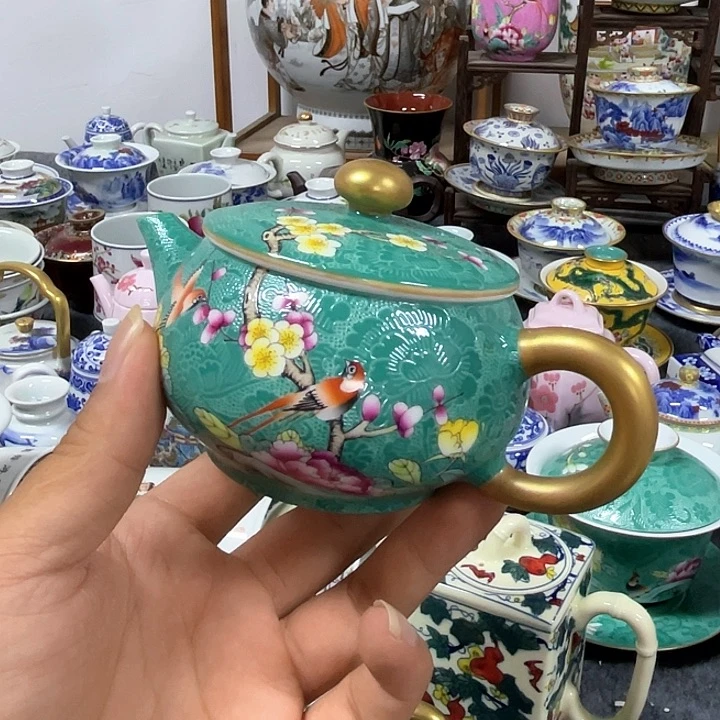 摆件景德镇陶瓷研究所