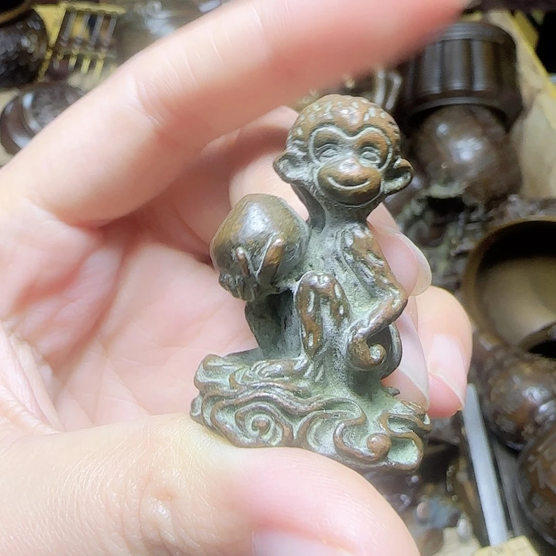 铜器摆件铜器工艺