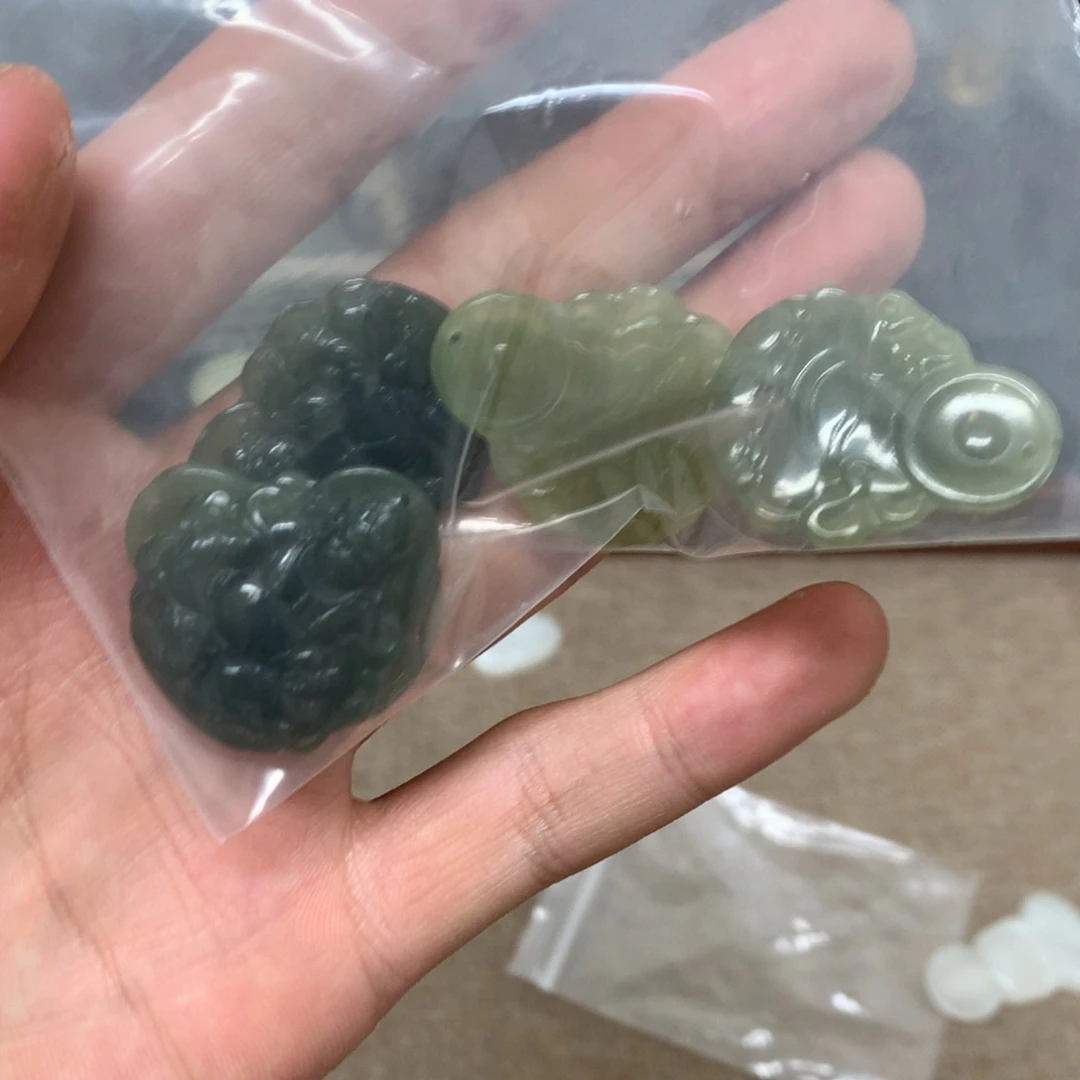 手链未镶嵌和田玉