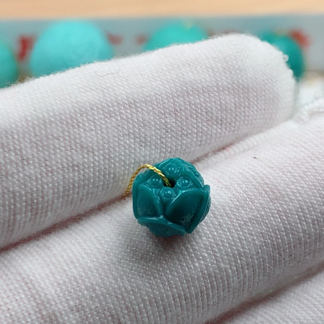 绿松石未镶嵌发饰