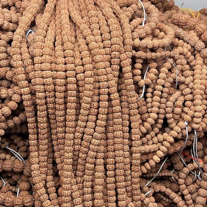 金刚菩提手串藏式10.5左右