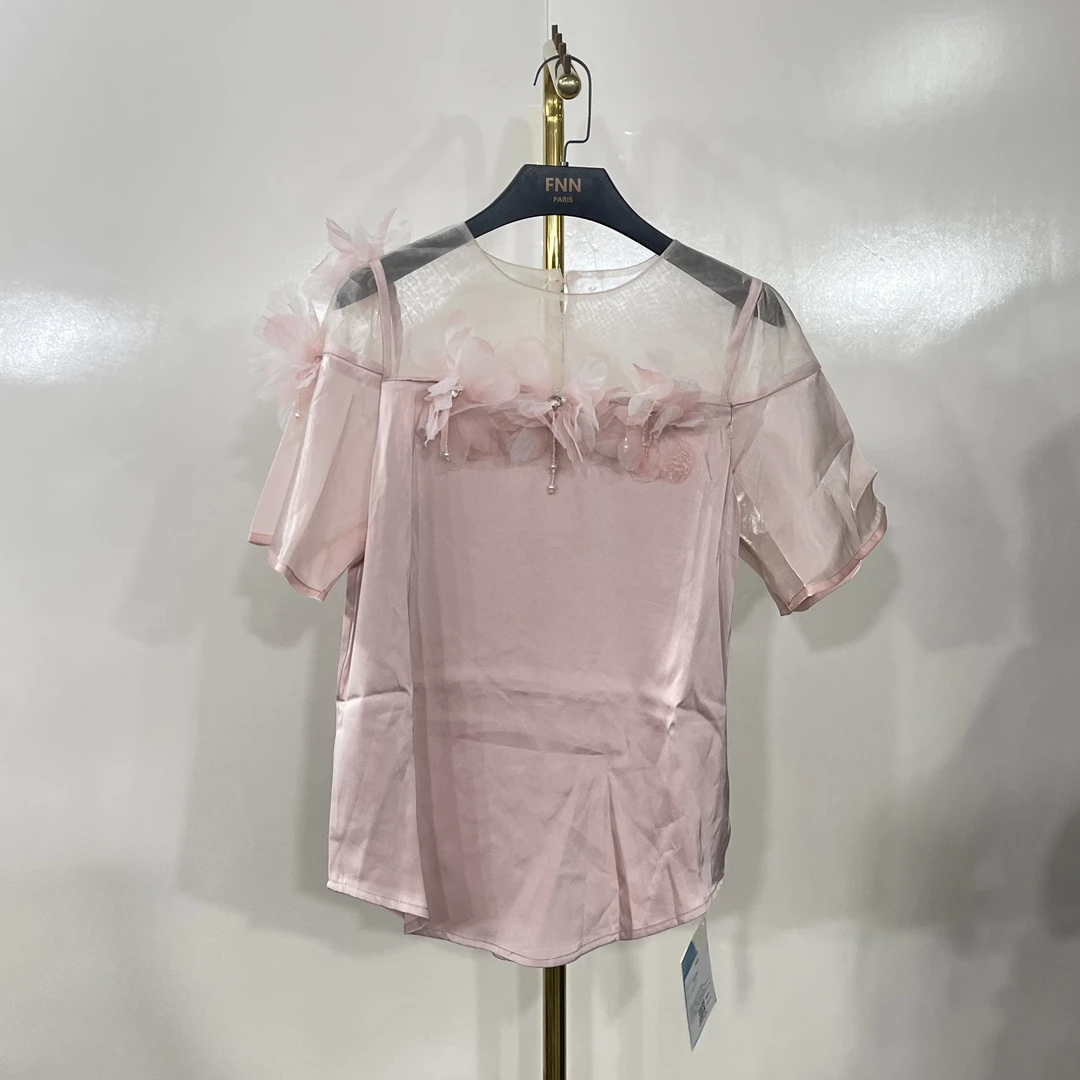 【芙娜妮轻奢】时尚品牌潮新款显瘦修身优雅气质高端女装Q2511432