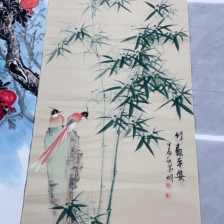 国画这种重中之重重中之重