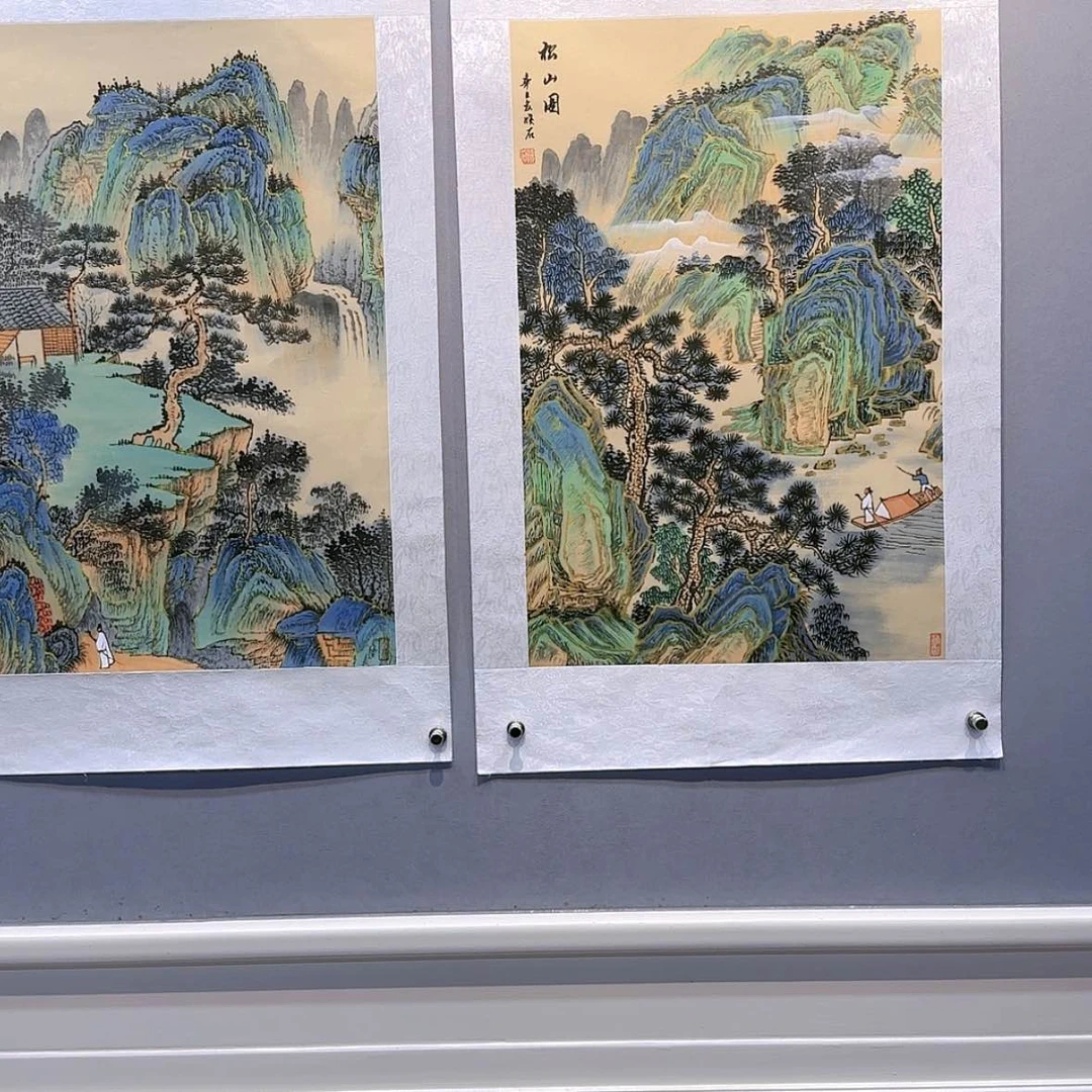 【闪购商品】国画书法作品欣赏。书法作品欣赏，