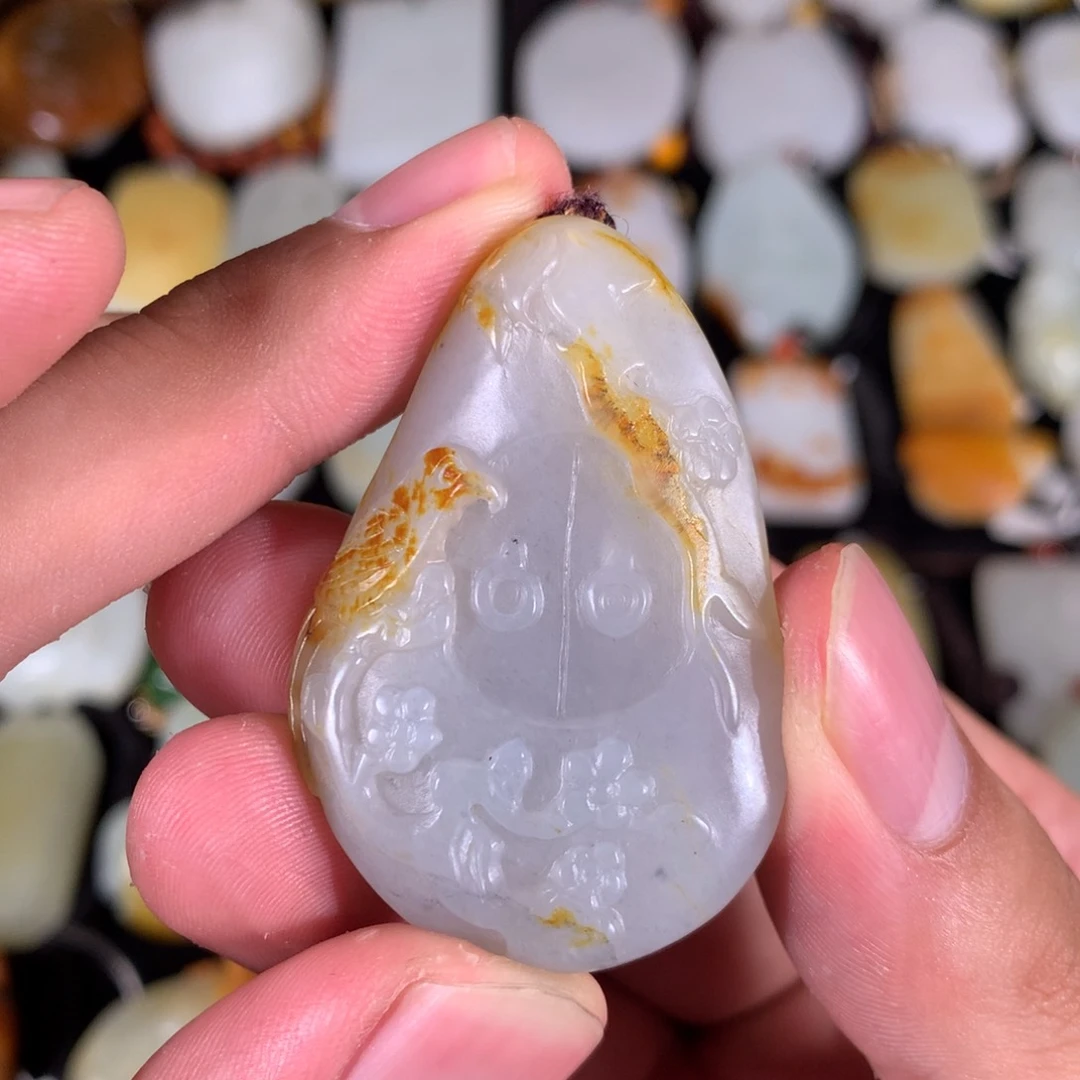 和田玉和田玉未镶嵌