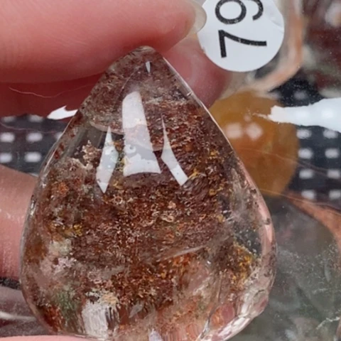 未镶嵌吊坠(不含链)水晶ઇ****?