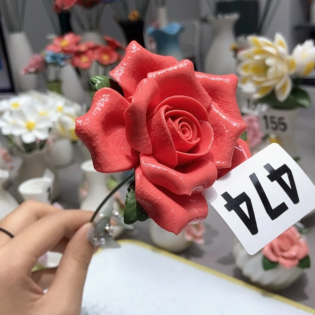 陶瓷手工制作工艺