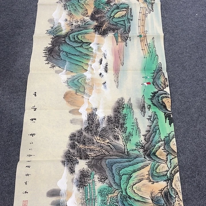 国画今天国画作品欣赏