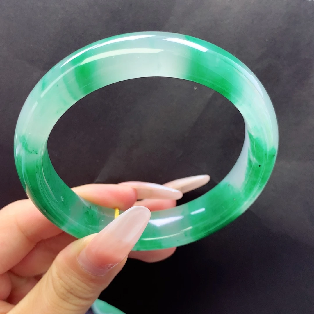 石英质玉手镯未镶嵌梦**缘