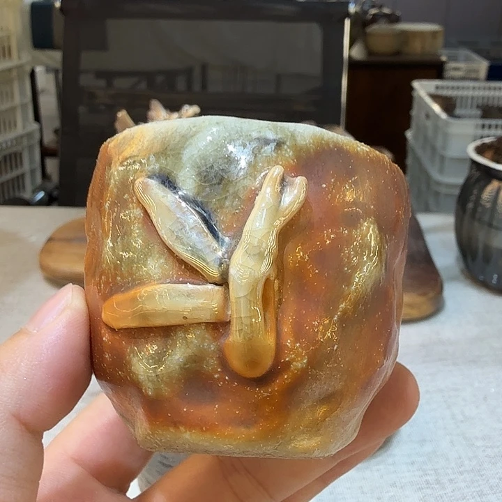 盘陶柴烧福利新品多多