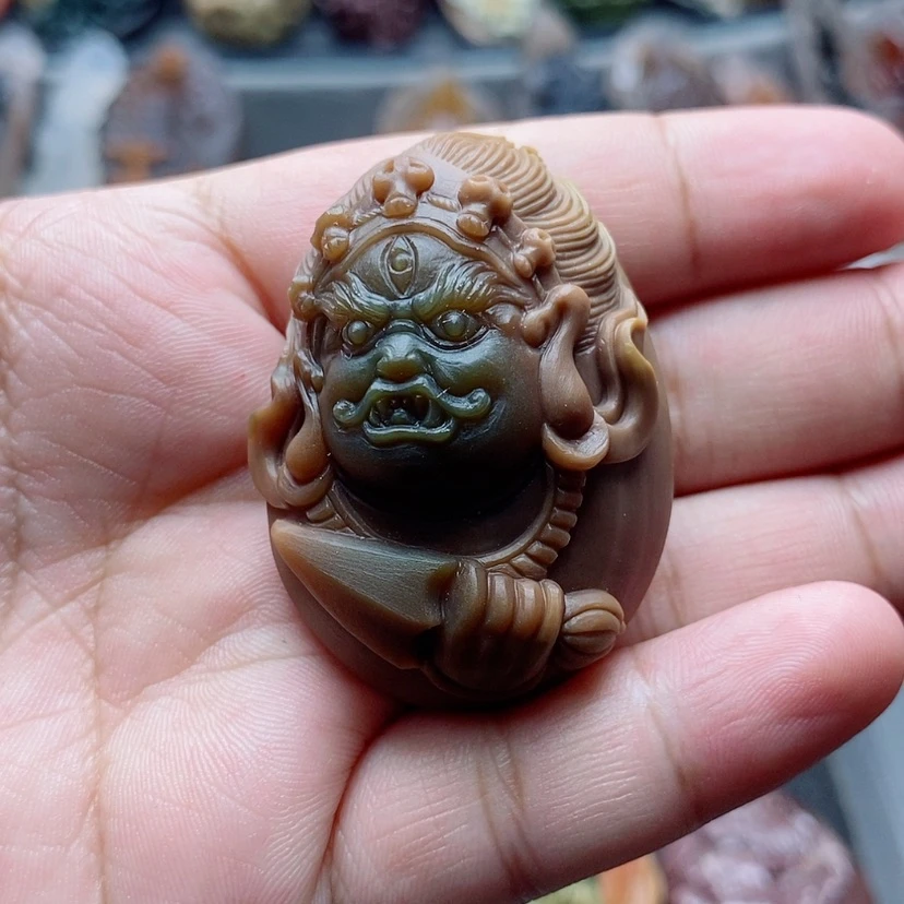 【闪购商品】未镶嵌吊坠定制石英质玉
