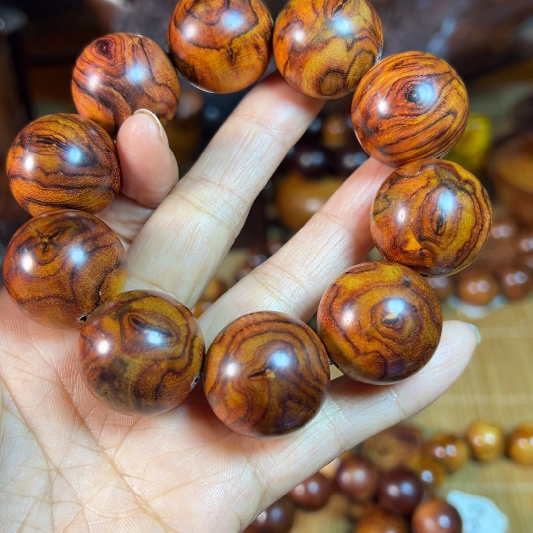 黄花梨/降香黄檀海南黄花梨鬼脸尺寸2.5