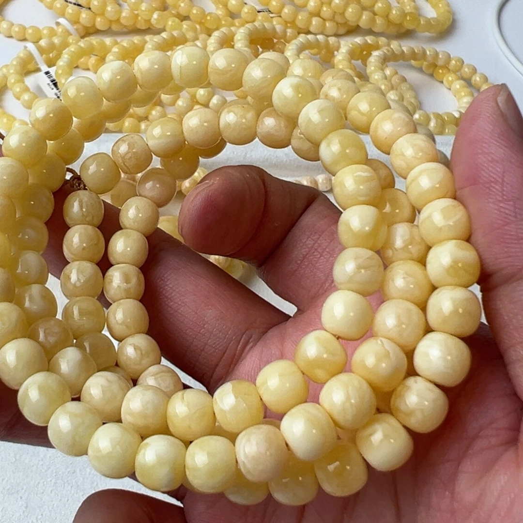 手链蜜蜡未镶嵌7.5