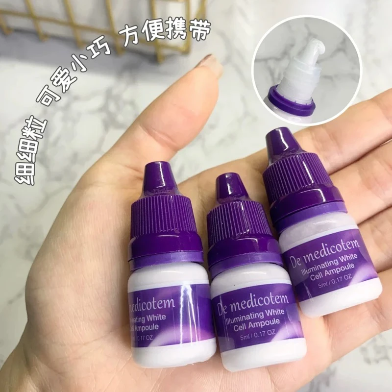 韩国资深院线美白，它的存在只有一个目的“就是让你白！白到发光！