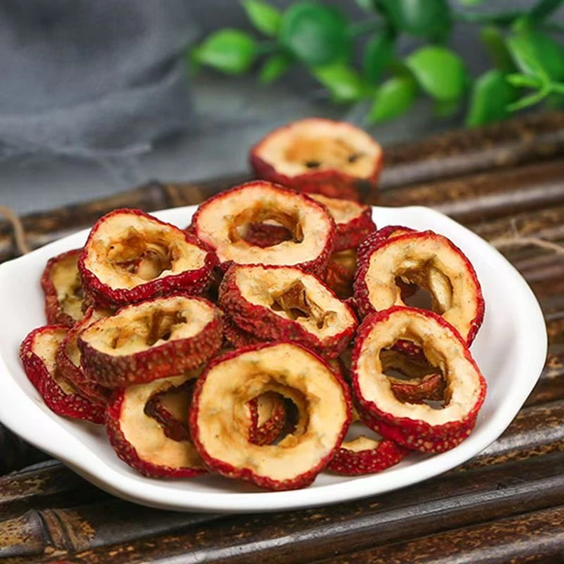 【优选山楂干】精选山楂干肉厚干净可泡茶泡水