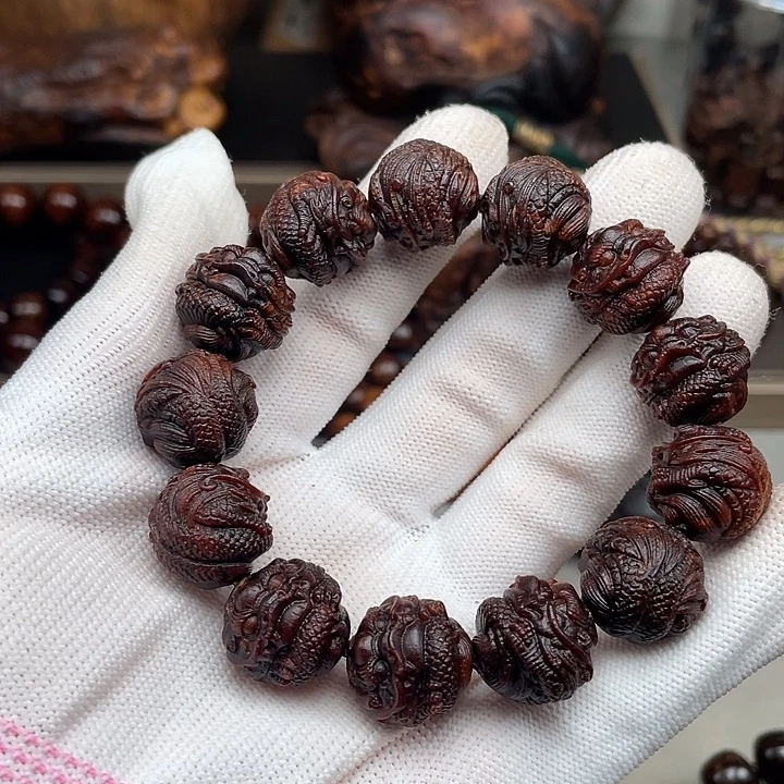 龍***鳯其他贡木黑糖龙老爸17