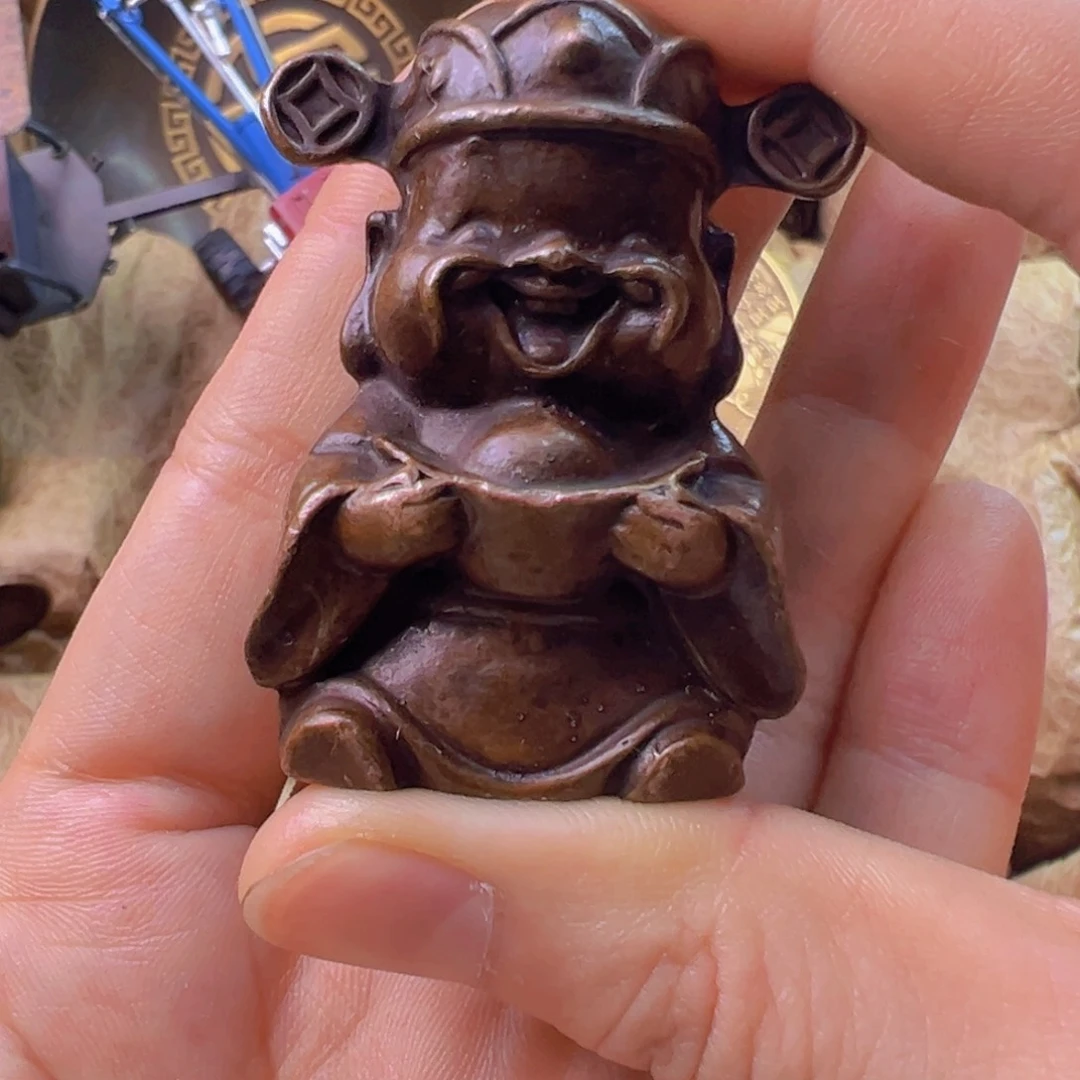 拼手速！精美铜器摆件
