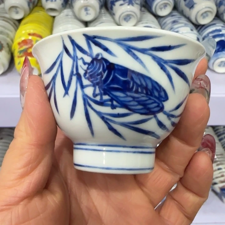 杯陶瓷艺术品收藏陶瓷